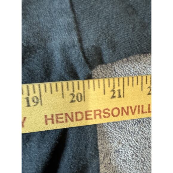 VTG NRA Blue Short Sleeve T Shirt L Mens USA Eagle 2nd Amendment Print Patriot - Picture 6 of 7